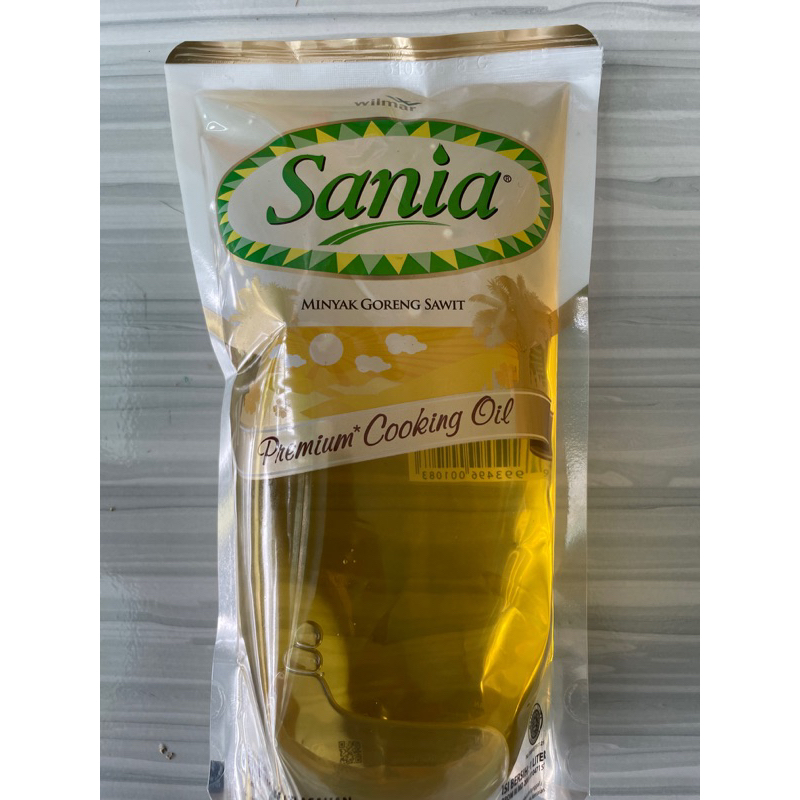 

Minyak Goreng Sawit Sania 1lt