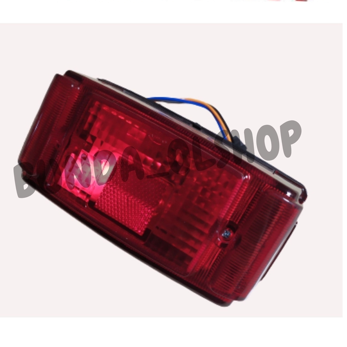 STOP LAMP LAMPU STOP RX-KING LAWAS OLD