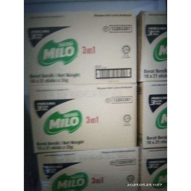 

Milo stik free 3 stik perdus original