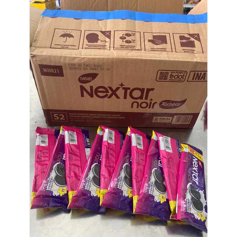 

Nextar noir isi 10 pcs renteng