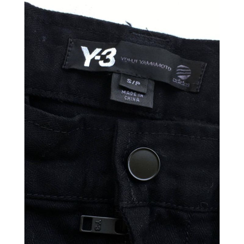 Adidas yohjiyamamoto long pants y3
