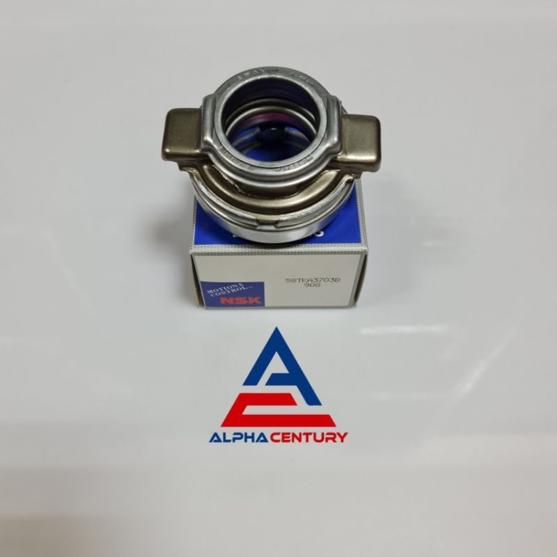 BEARING KOPLING DEKLAHAR PS120 PS 120 PS 100 PS100 PS110 PS 110 58TKA37038 NSK JAPAN