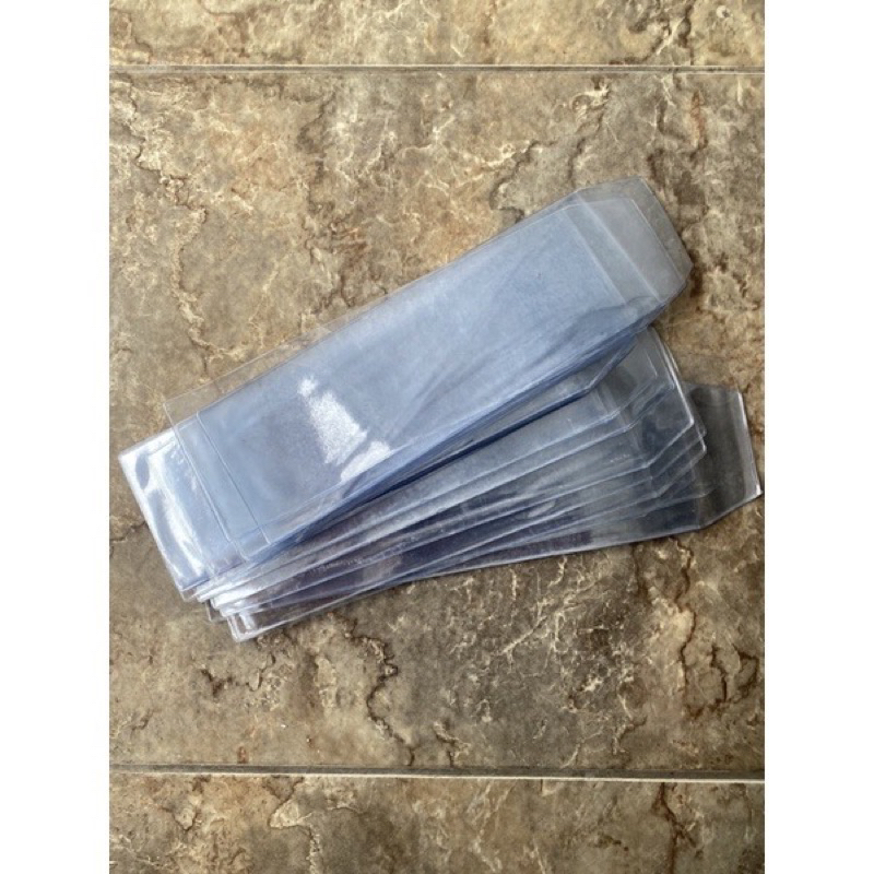 

Plastik Bening cover STNK Bahan Paling Tebal 0.10MM Anti air awet