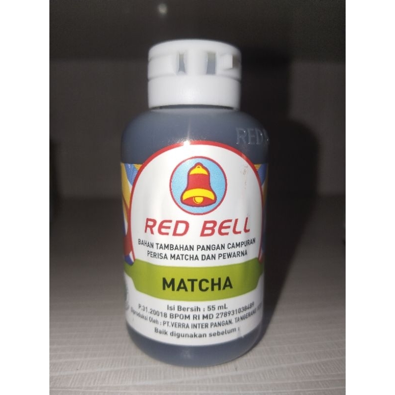 Redbell matcha