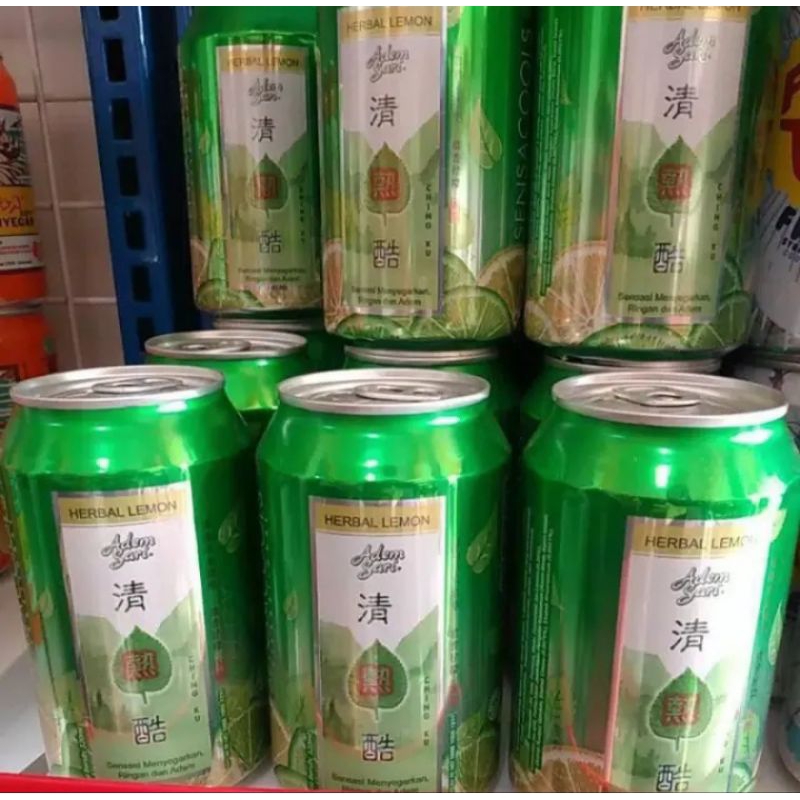 

Adem sari chingku kaleng 320ml