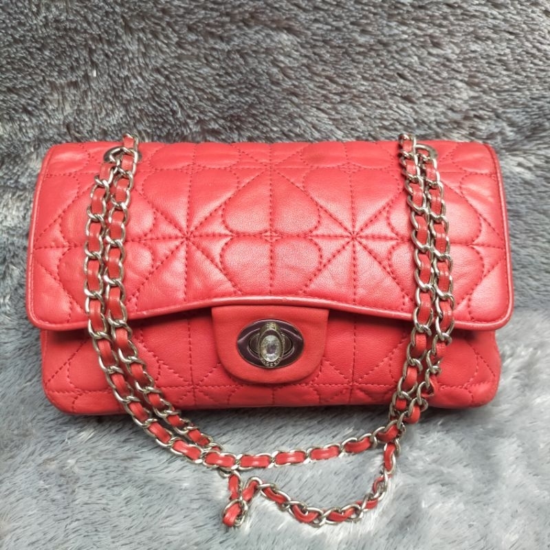 Tas wanita kulit asli Dissona