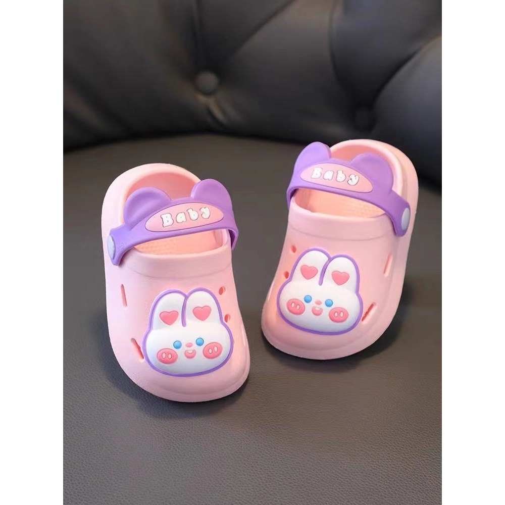 babyfit 1-6thn  sepatu sandal bapau anak cewek cowok sendal import ml-0523