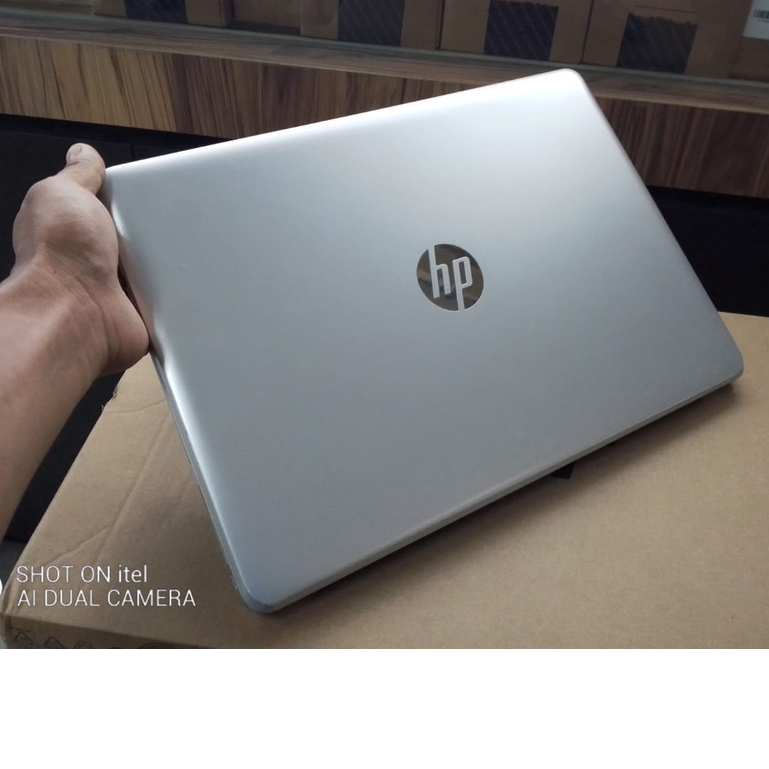 Promo..!!! LAPTOP LEPTOP HP INTEL CORE I3 GEN6 RAM 4GB 1 TB HDD 14 INCH WINDOWS 10 SIAP PAKAI