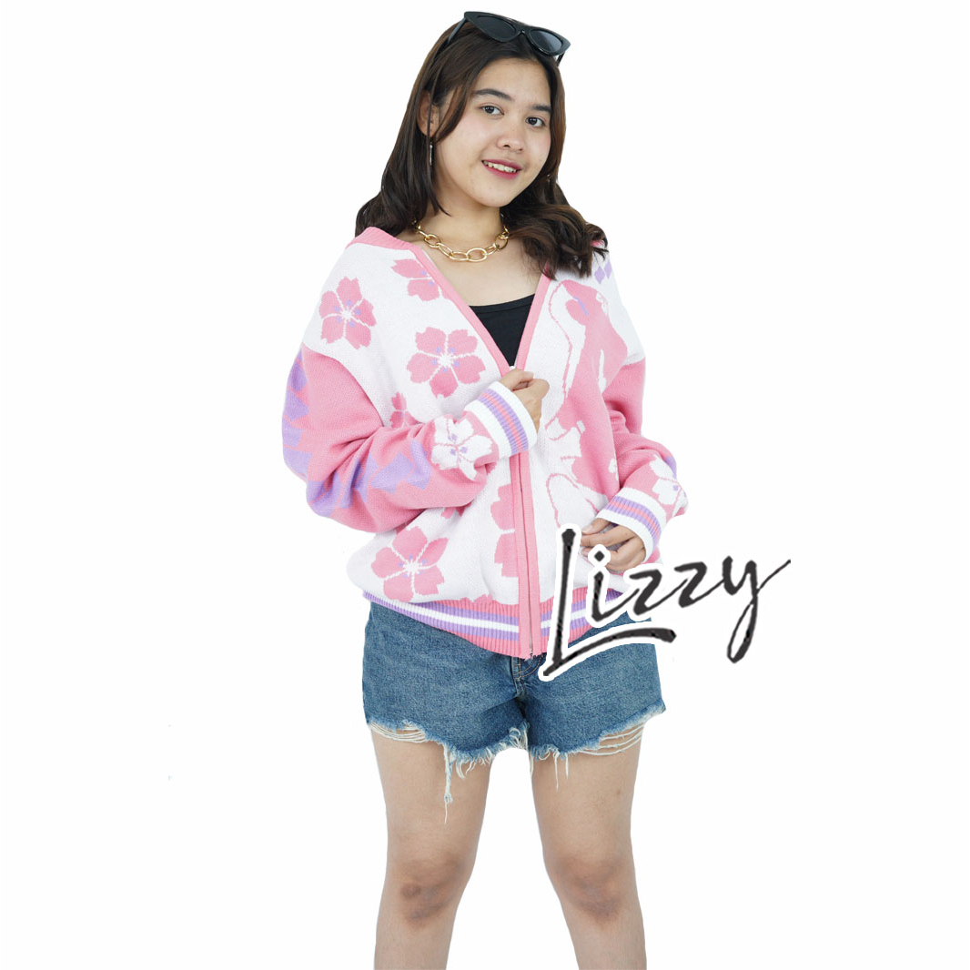 Lizzy - JAKET YAEMIKO PREMIUM