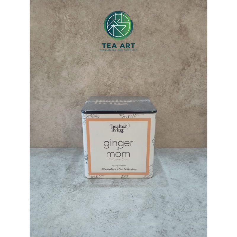 

Healtea Living Aroma Tea (GINGER MOM)