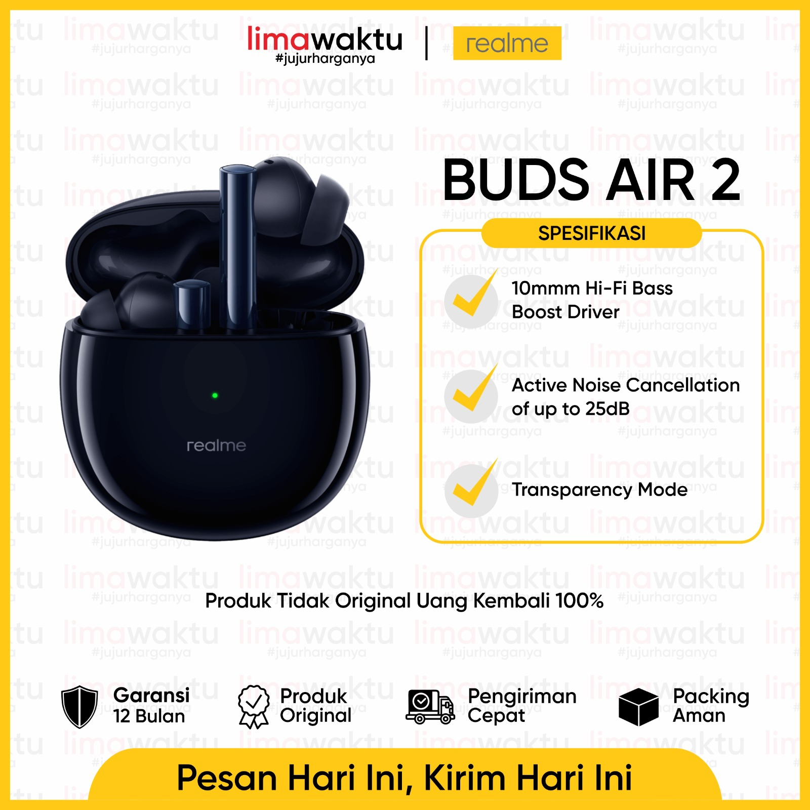 Realme Buds Air 2