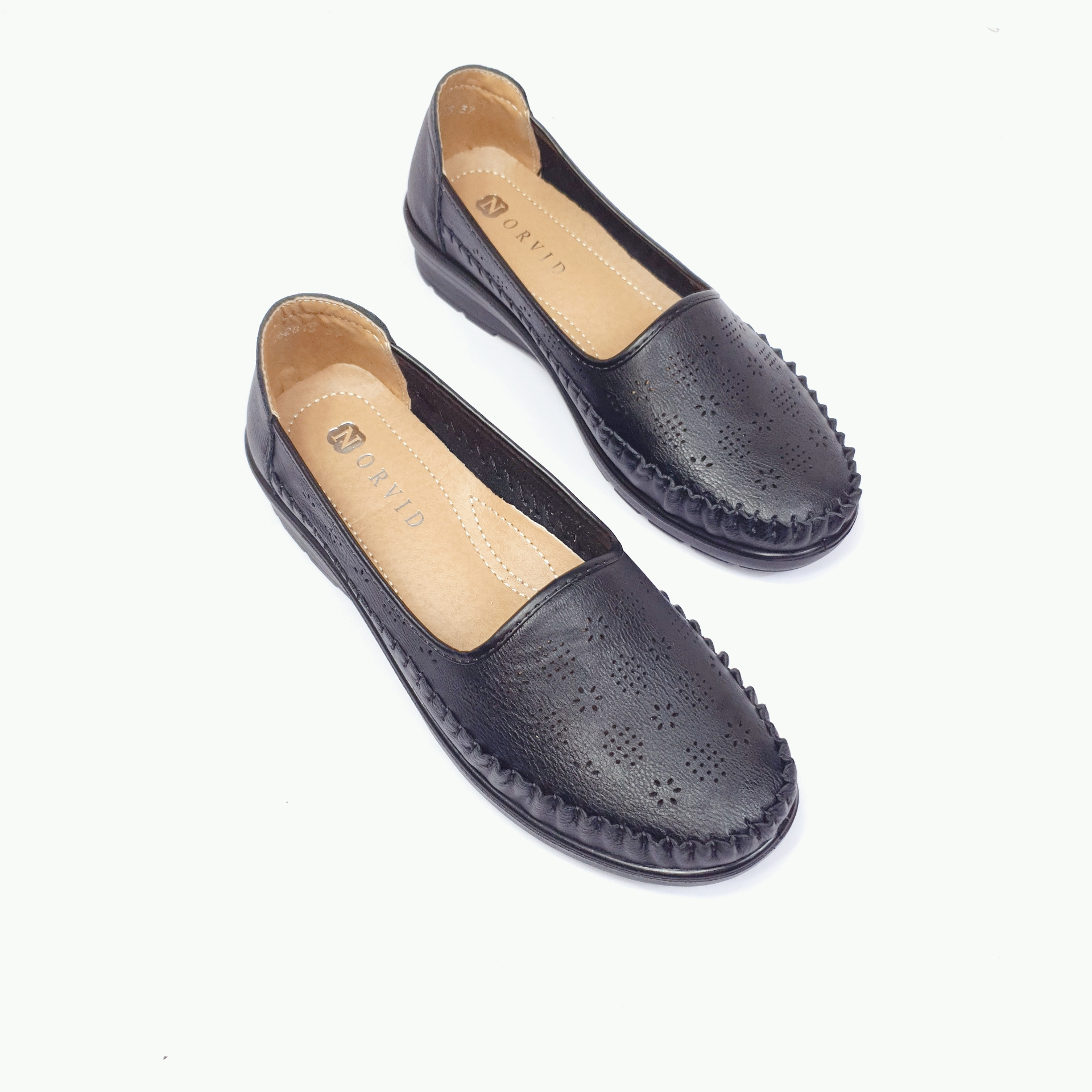 Restock Norvid Flat Shoes Ringan N12 N15