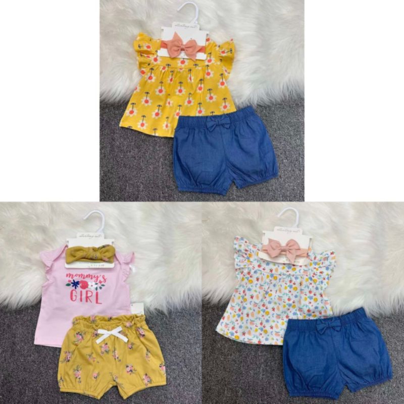 Set Baby 3in1 Baby Startingout