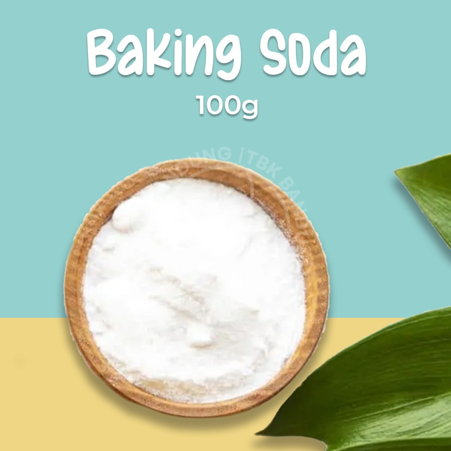 

Baking Soda 100g Soda Kue