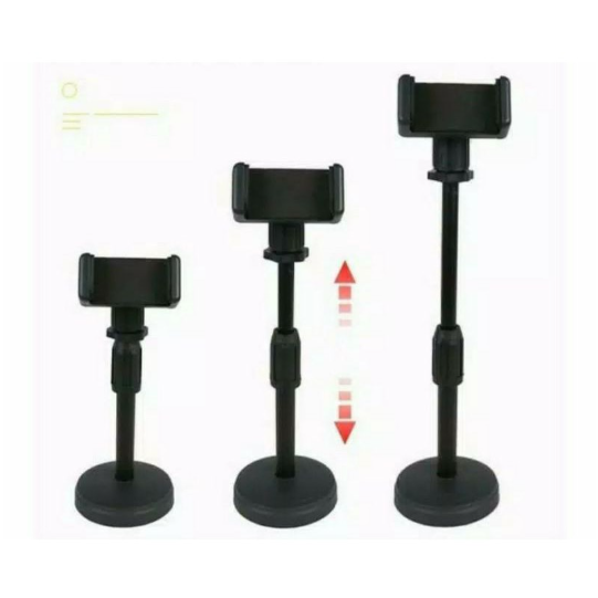 Phone Holder Stand | Phone Holder Meja |  Dudukan Hp Standing Meja Flexible