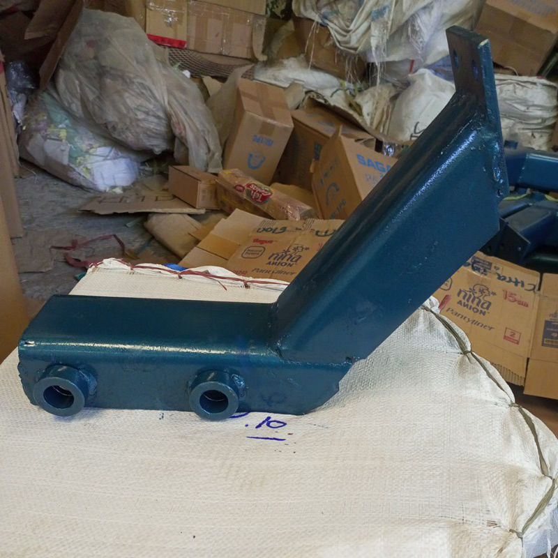 traktor singkal kubota quick g1000/boxer bahan besi baja