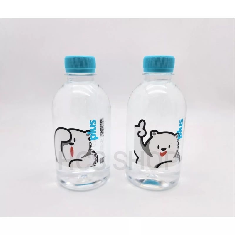 

Air Mineral Eternal Plus (E+) 330ml. Water for the family