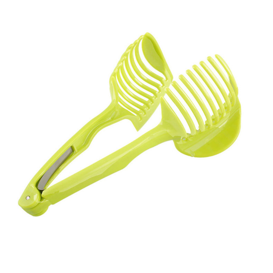 Alat Potong Slicer Cutter Jepitan Buah Lemon Jeruk Sayur Tomat Kentang