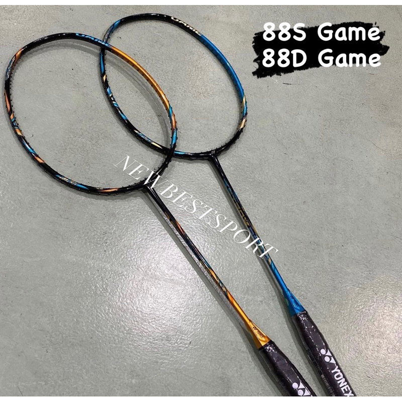 RAKET YONEX ASTROX 88S 88D GAME ORIGINAL S P