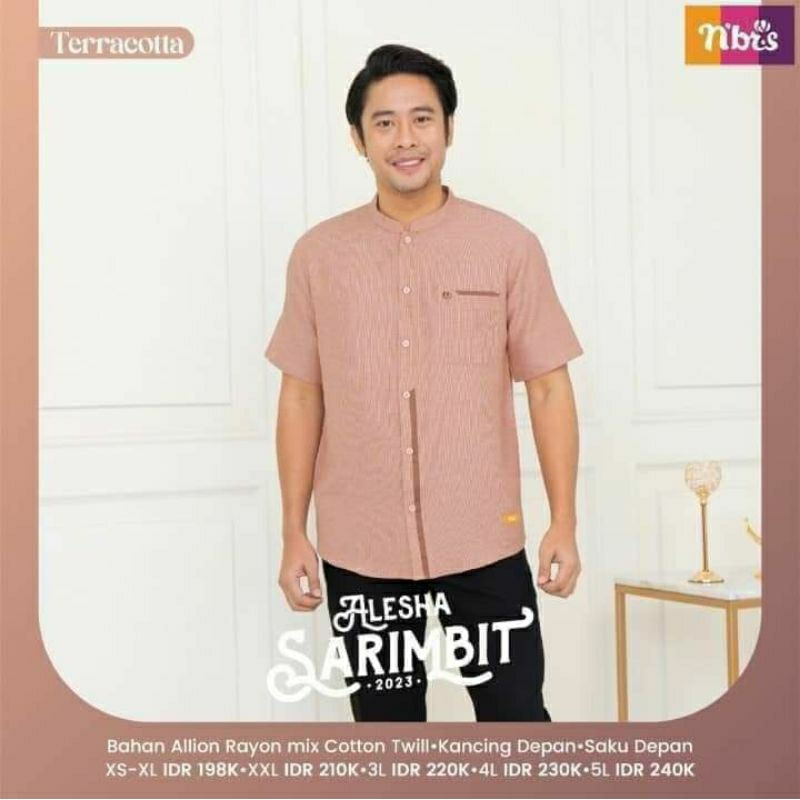 Koko Nibras Alesha Teracotta