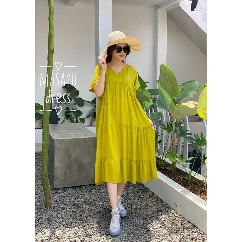 MASAYU DRESS