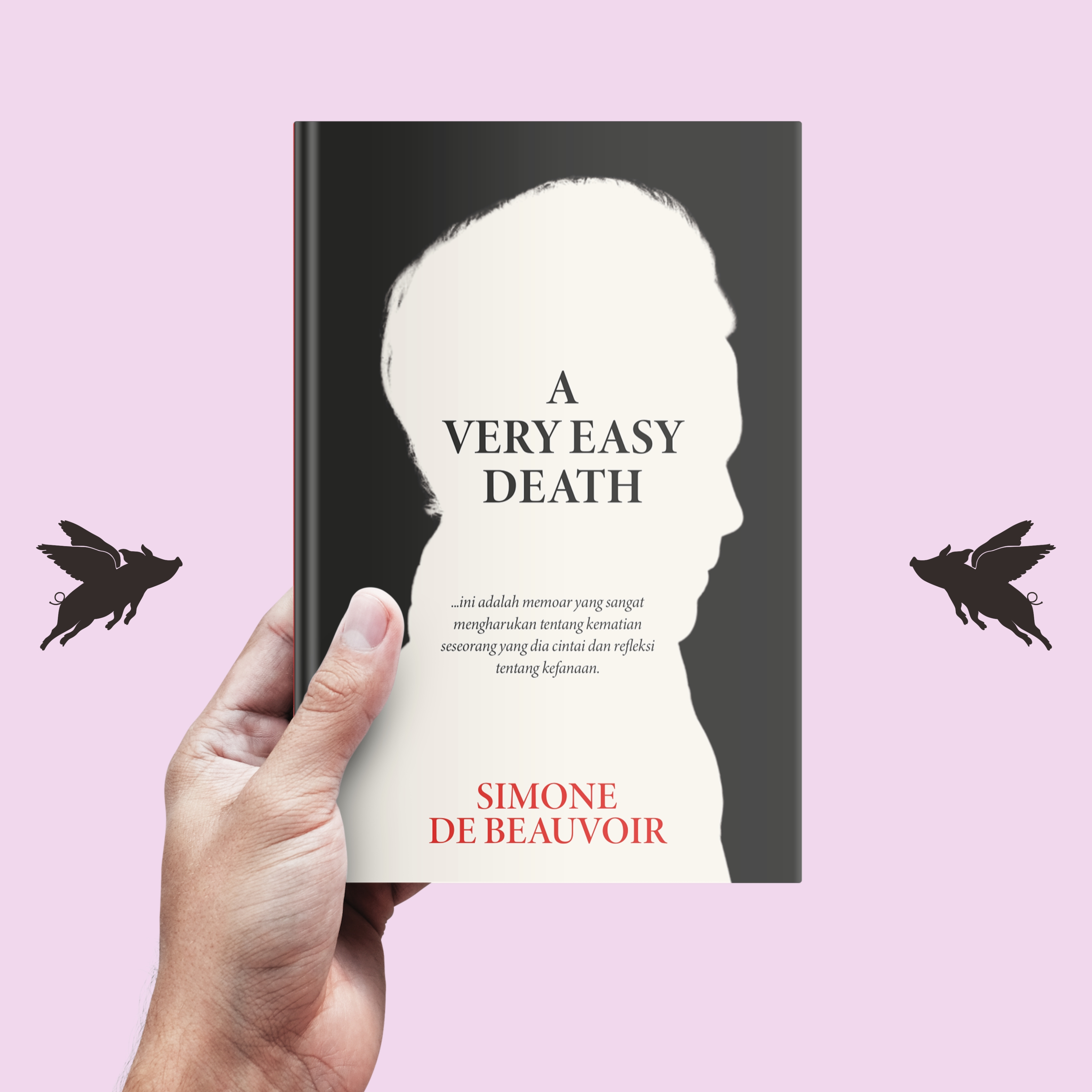 A Very Easy Death - Simone De Beauvoir