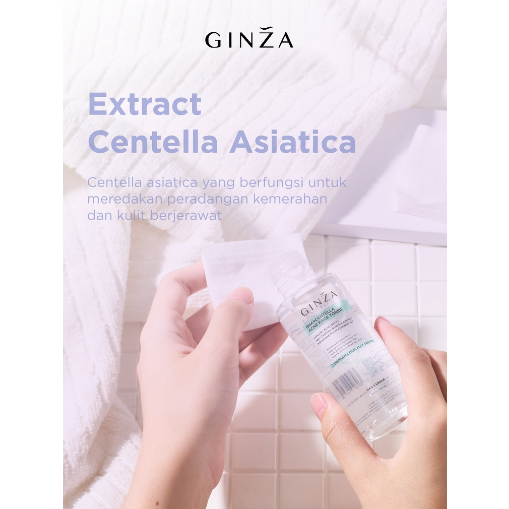 Ginza Face Toner BHA+Centella 105 ml