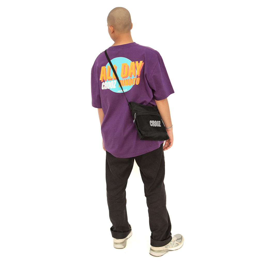 RANDERS | CROOZ SHOULDER BAG