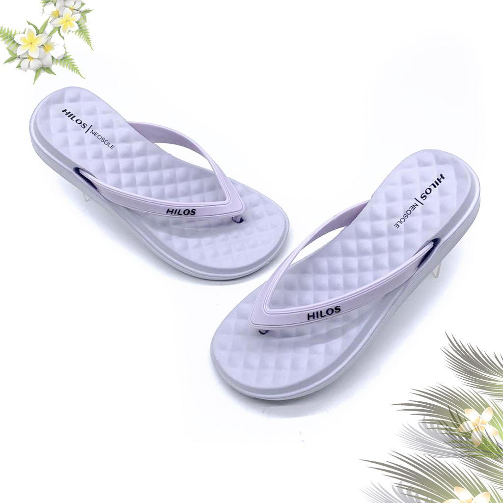 Sandal Jepit Wanita Sandal Bahan Karet Anti Licin Simple