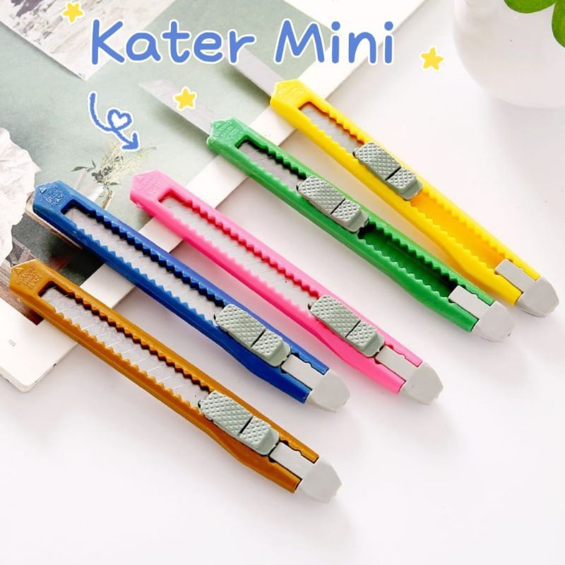 

KATER MINI | KATER SERBAGUNA