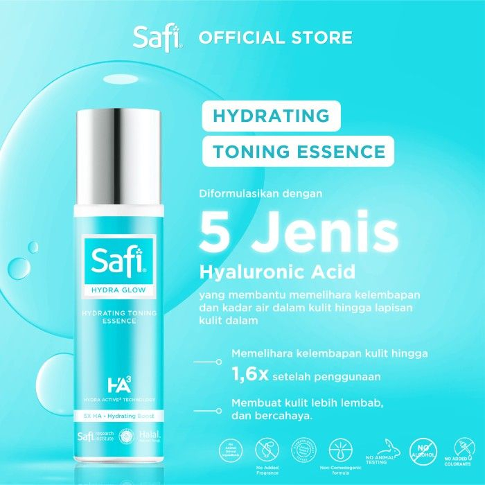 Safi Hydra Glow Starter Kit