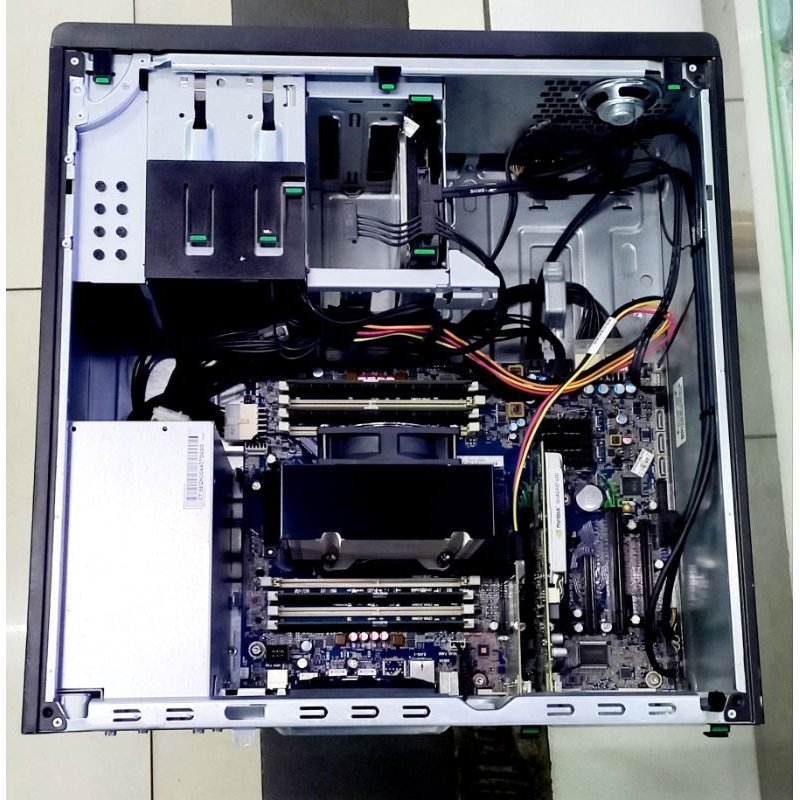 Cpu HP Z440 Workstation