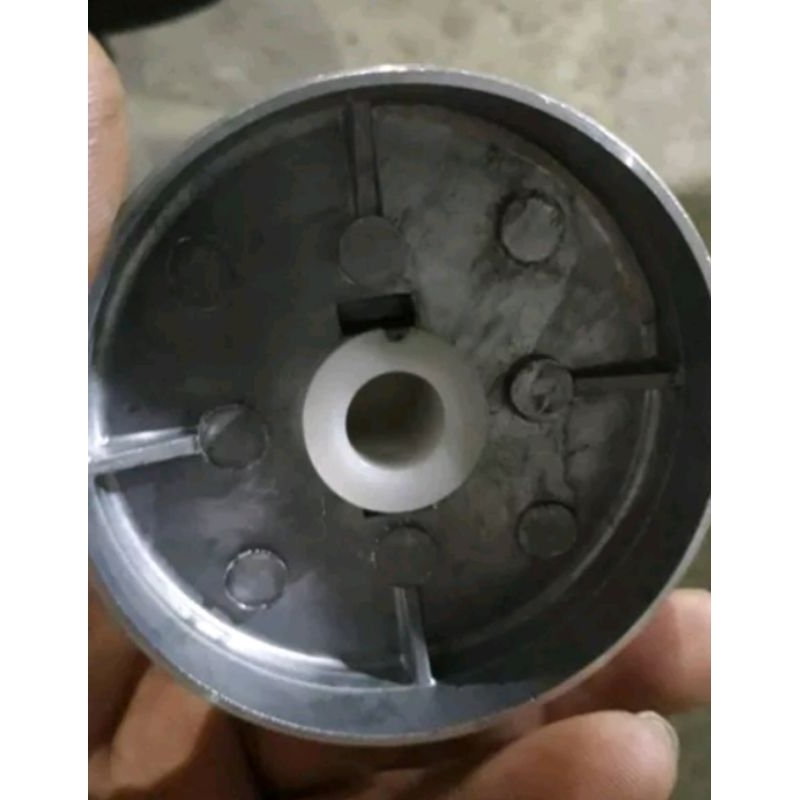 Puli / Puly Spin Pengering Mesin Dinamo Pengering Diameter As 10 mm