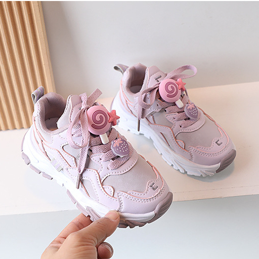 [Tokobig] Lolibee Sepatu Import Sepatu Fashion Anak Ukuran 26-36 Usia 3-9 Tahun - live malam