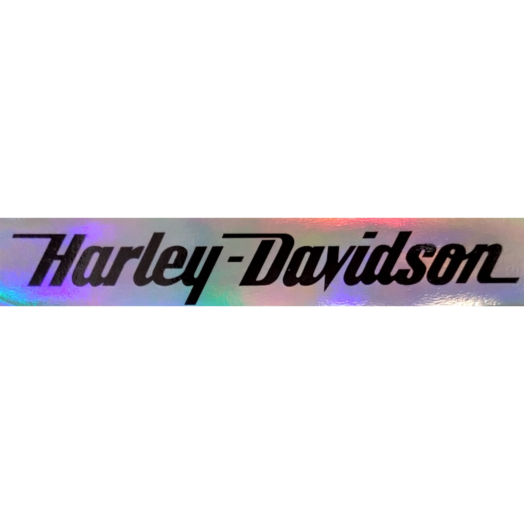 

STIKER KECIL HOLOGRAM MOTIF TULISAN HARLEY DAVIDSON