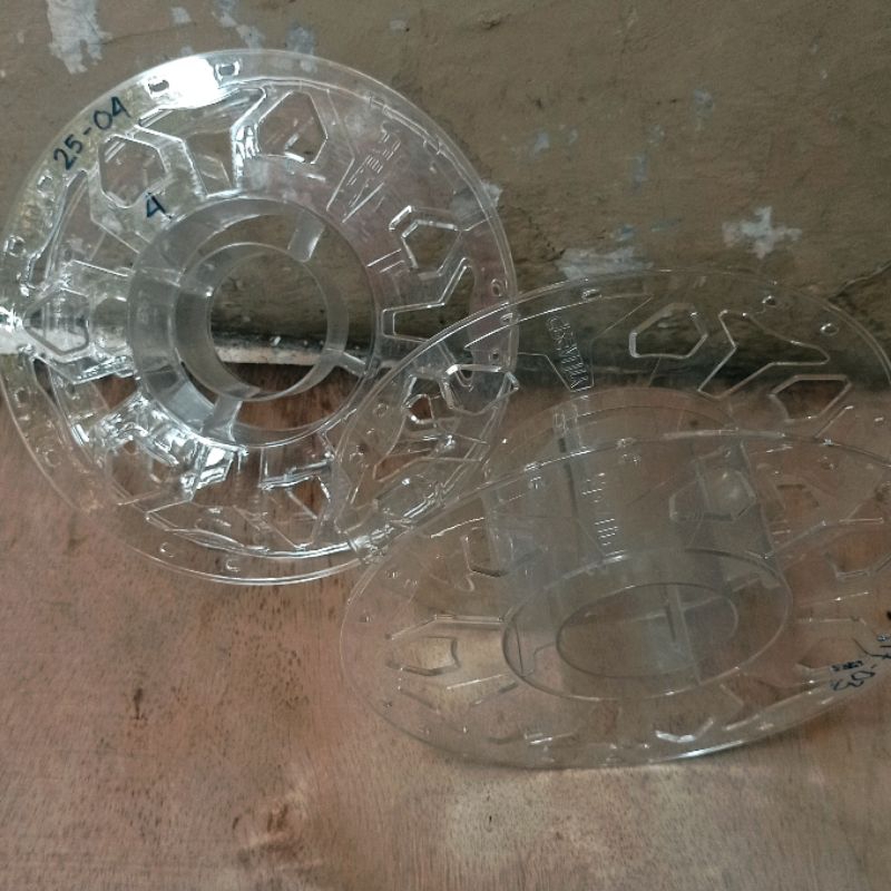 BOBIN ROLLAN SPOOL GULUNGAN KABEL, KAWAT DLL