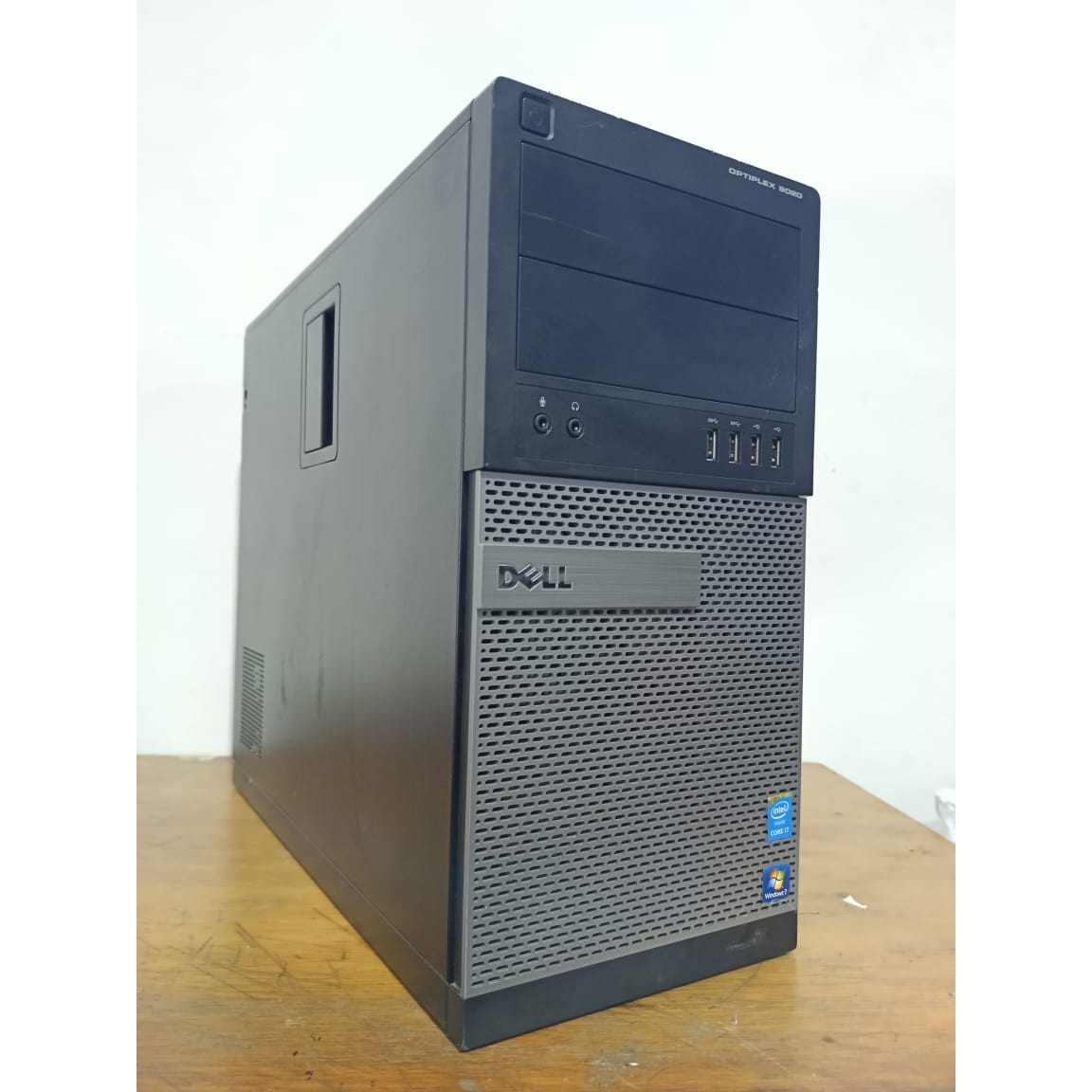 PC dell Optiplex 9020 core i7-Gen4 4GB/500GB HDD PALING MURAH