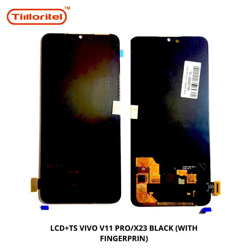 LCD VIVO V11 PRO FINGER ON