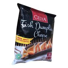 

CEDEA DUMPLING CHEESE 200GR