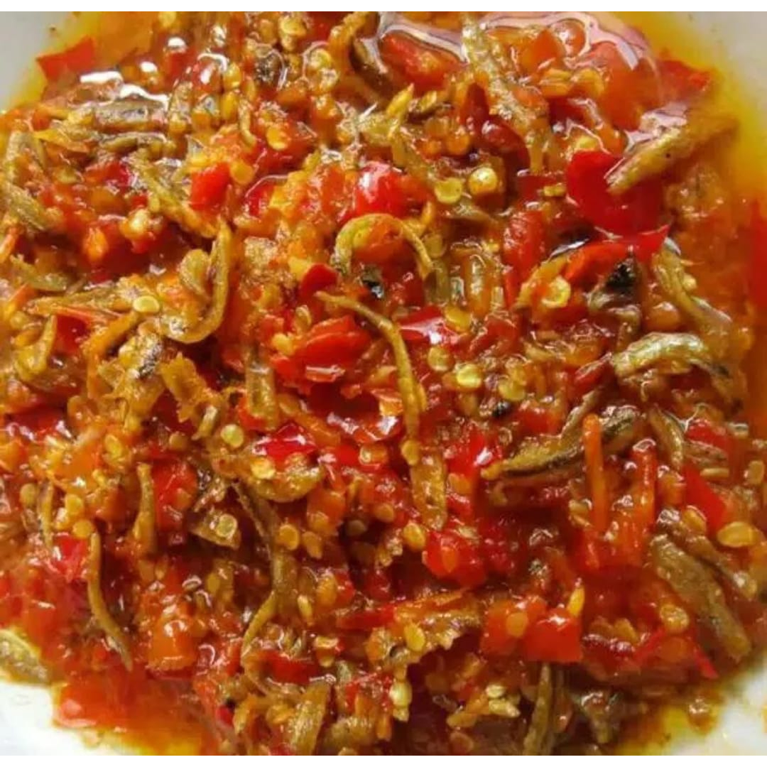 

Sambel Teri