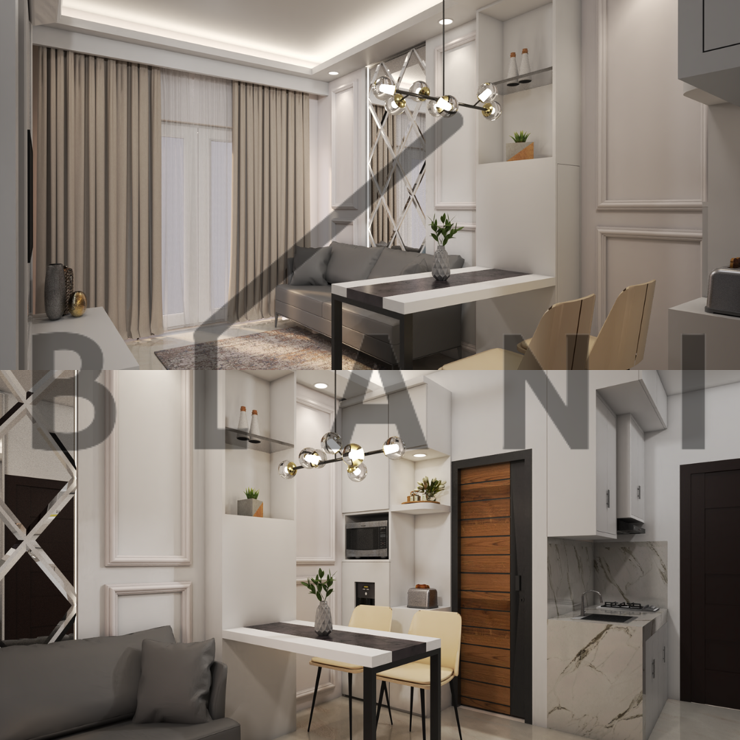 Jasa Render 3d Sketchup