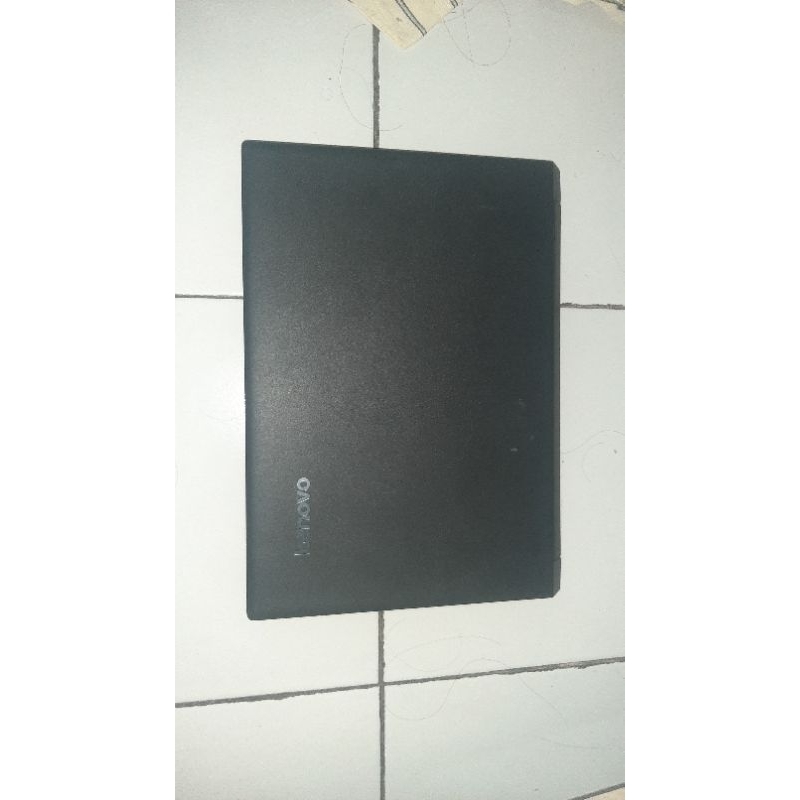 laptop second lenovo v110