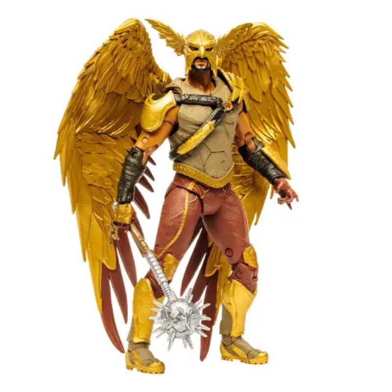 Mcfarlane HAWKMAN Black Adam Mcfarlane Toys Action figure