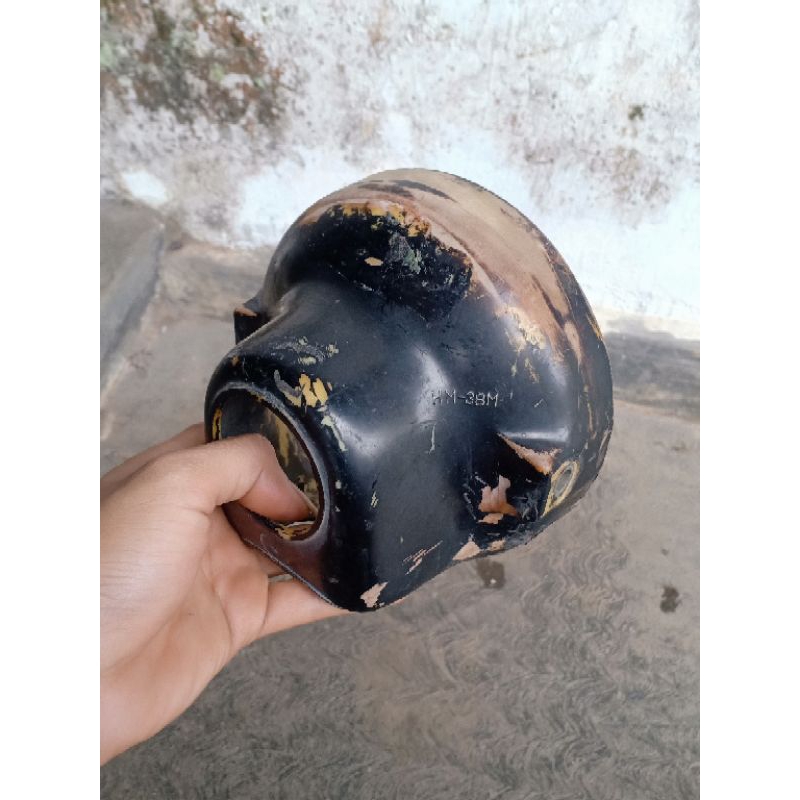 Batok lampu bulat GL100 platina original second