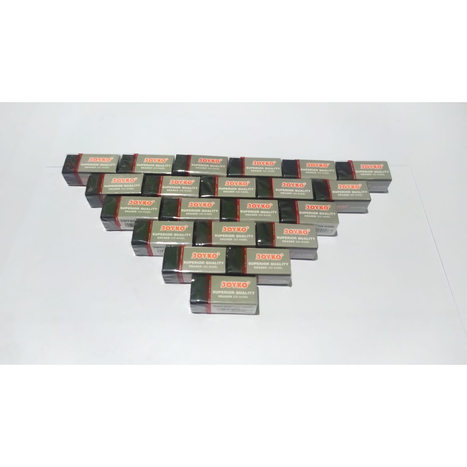 

Penghapus / Stip Joyko Hitam Kecil [per PCS]