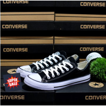 (BISA COD) sepatu Casual 70s allstar Pendek Pendek Premium Clasic Pria / Wanita Murah