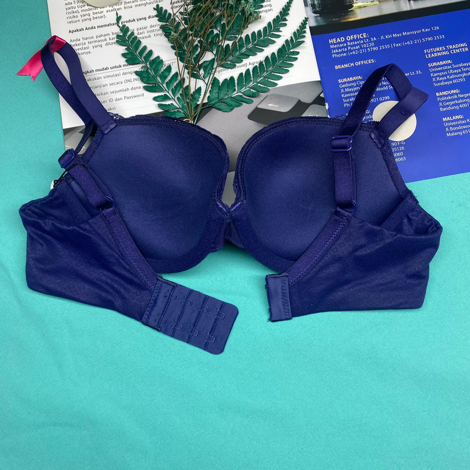 BRA / BH WANITA 1613 BUSA SEDANG ADA KAWAT SIZE 34-38