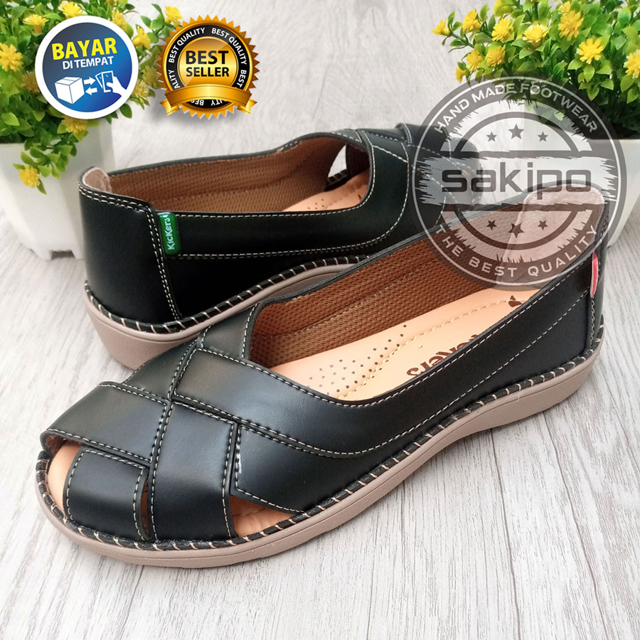 PROMO 6.6 !! SEPATU SLIP ON BALET ANYAM TRENDI TERMURAH / SEPATU MARY JANES WANITA DEWASA TERBARU / SEPATU MULES REMAJA DEWASA SOL KARET / SAKIPO