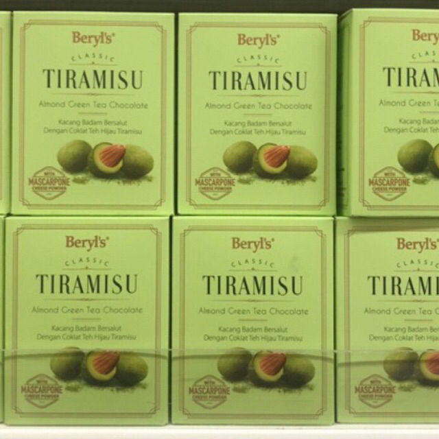 

Beryls Chocolate Classic 100gr