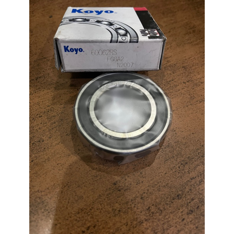 LAHER 6006 2RS BEARING BAK CVT MIO J / X RIDE / SOUL GT